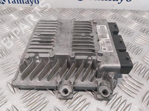 Engine control unit (ECU) CITROËN C3 I (FC_, FN_)  | BP24844481M57 