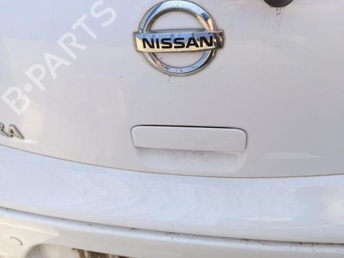Used Tailgate handle Tailgate handle NISSAN MICRA IV (K13K, K13KK) 1.2 (80 hp) 34214060 34214060