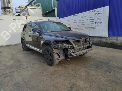 Vorderachsträger VW TOUAREG (7LA, 7L6, 7L7)  | BP24844582M9 
