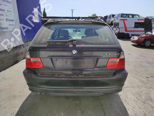Right front fog light BMW 3 Touring (E46)  | BP19324845C31 