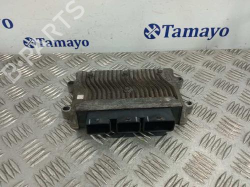 Used Engine control unit (ECU) PEUGEOT 206 Hatchback (2A/C) [1998-2012]  27455010