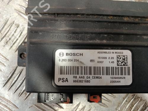 Engine control unit (ECU) CITROËN BERLINGO MULTISPACE (B9) 1.6 BlueHDi 120 | BP39611922M57 - Image 4