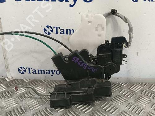 Used Front right lock KIA CARNIVAL II (GQ) [1999-2007]  25978603