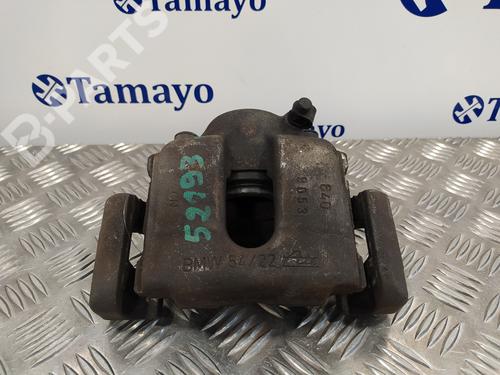 Used Right front brake caliper BMW 3 Coupe (E46) [1998-2006]  11565270
