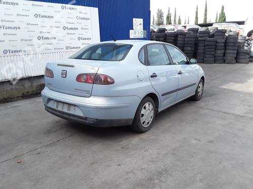 Engine SEAT CORDOBA (6L2)  | BP25841507M1 