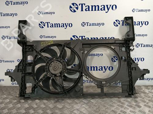 Koelventilatormotor RENAULT MASTER II Van (FD) 2.5 dCi (FD01, FD02, FD21, FD22, FD31, FD32, FD3Y, FD71,... (120 hp) 30562952