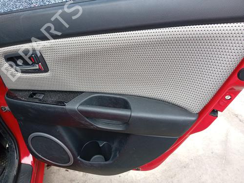 Used Rear right panel Rear right panel MAZDA 3 (BK) 1.6 (BK14) (105 hp) 35771294 35771294