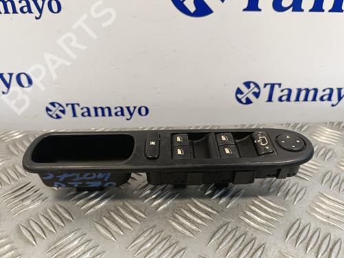 Left front window switch PEUGEOT 307 SW (3H) 2.0 HDi 135 | BP18160818I27 