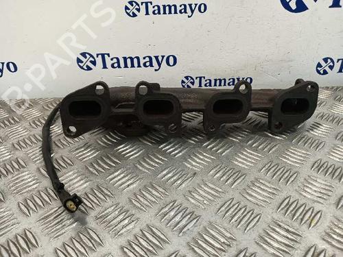 Used Exhaust manifold MERCEDES-BENZ SPRINTER 4,6-t Platform/Chassis (B906) [2006-2020]  25290400
