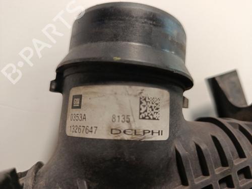 Intercooler OPEL ASTRA J (P10) 1.7 CDTI (68) | BP38488984M30 - Image 3