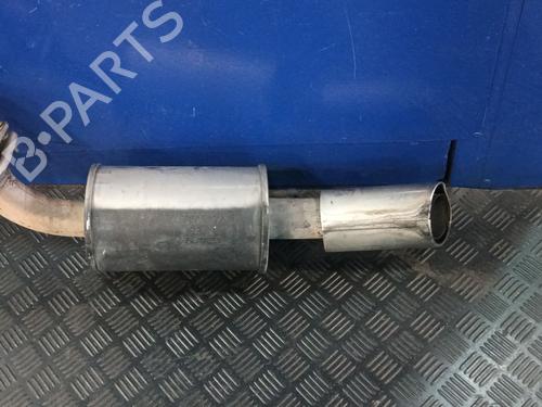 Exhaust system APRILIA MOTORCYCLES RX | BP30907100M121