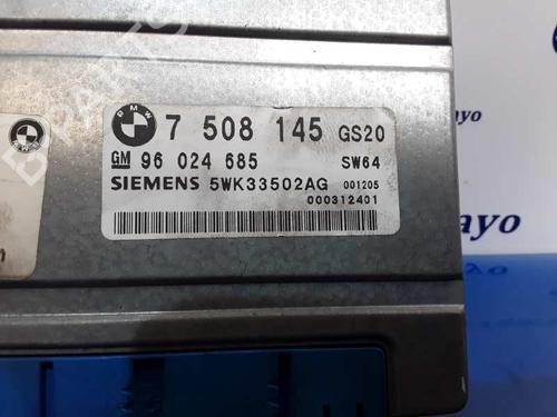 Gearbox control unit BMW 5 (E39)  | BP5626842M52 