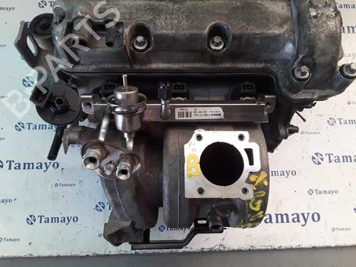 Cylinder head OPEL CORSA B (S93) 1.0 i 12V (F08, F68, M68) | BP13258438M5 