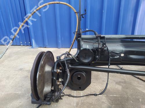 Rear axle CITROËN JUMPY II (VF7)  | BP18433929M2 