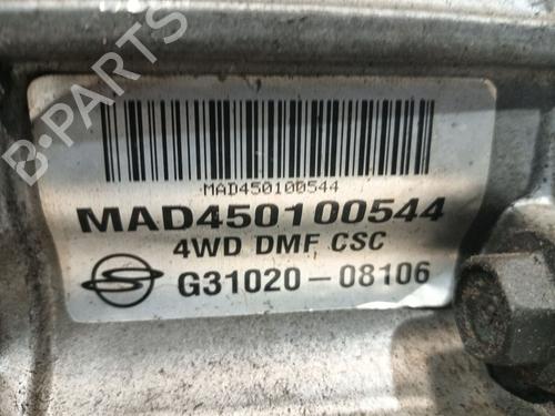 Getriebe SSANGYONG REXTON / REXTON II (GAB_)  | BP30708985M3 