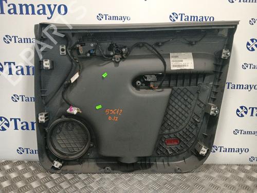 Front left panel VW CADDY III Box Body/MPV (2KA, 2KH, 2CA, 2CH) 1.6 TDI | BP30315122C58 