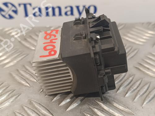 Heater resistor RENAULT TRAFIC III Van (FG_)  | BP16757800M108 