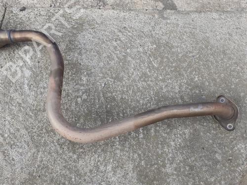 Exhaust system MAZDA 2 Hatchback (DL, DJ)  | BP14357907M121 