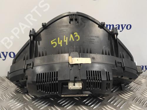 Instrument cluster MERCEDES-BENZ E-CLASS (W211)  | BP13950327C47 