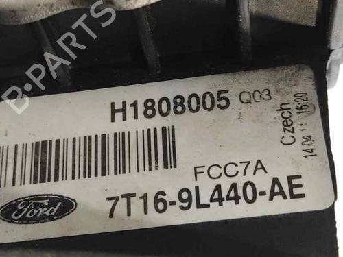 Intercooler FORD TRANSIT CONNECT (P65_, P70_, P80_) 1.8 Di | BP25470790M30 