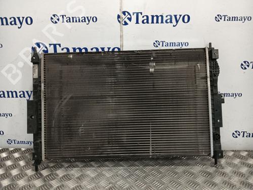 Water radiator OPEL COMBO Box Body/MPV (K9) 1.5 D | BP29870200M31 
