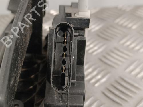 Front right lock FORD FIESTA VI (CB1, CCN)  | BP16296839C97 
