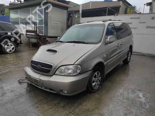 Left headlight KIA CARNIVAL II (GQ)  | BP22237496C28 