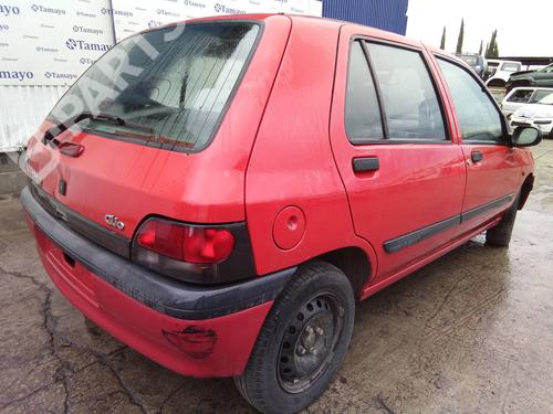Engine control unit (ECU) RENAULT CLIO I (B/C57_, 5/357_) 1.2 (5/357Y, 5/357K) | BP11942505M57 
