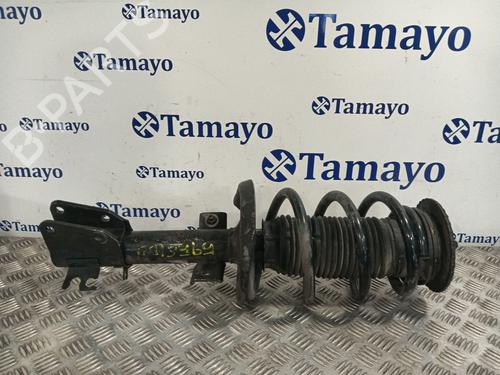 Used Right front shock absorber RENAULT MASTER III Bus (JV) 2.3 dCi 125 FWD (JV0C, JV0D, JV0H, JV0G, JV0J) (125 hp) 30460129
