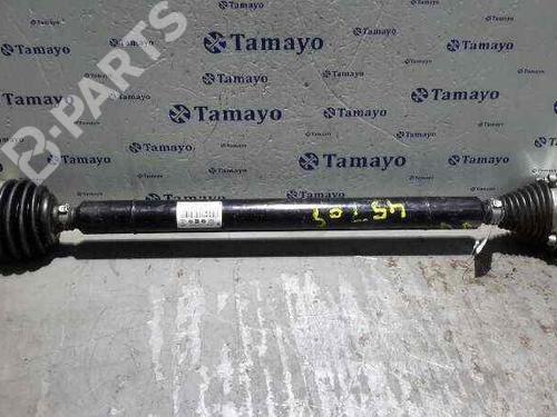 Used Right front driveshaft SEAT ALTEA XL (5P5, 5P8) 1.6 TDI (105 hp) 4721485