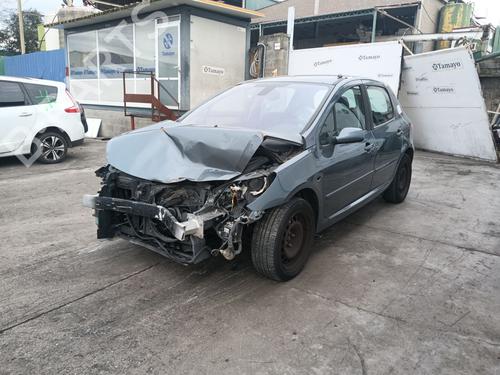 Left taillight PEUGEOT 307 (3A/C) 1.6 HDi 110 | BP32091710C34 