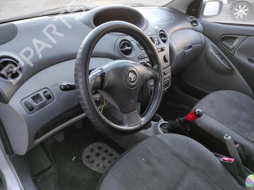 Front left lock TOYOTA YARIS (_P1_) 1.0 (SCP10_, SCP10R) | BP16757817C98 