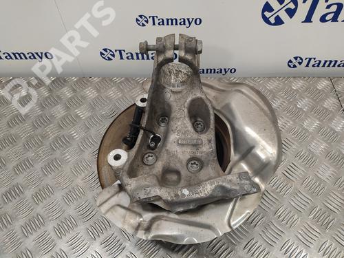 Used Left front steering knuckle BMW 1 (F20) [2011-2019]  9769764