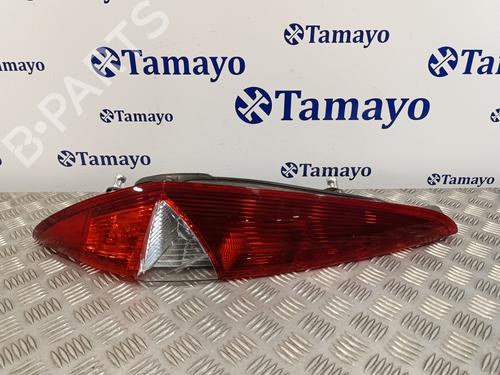 Left taillight FIAT PUNTO (188_)  | BP17645039C34 