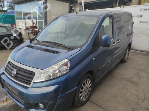Left slide door FIAT SCUDO Bus (270_, 272_)  | BP26910311C74 