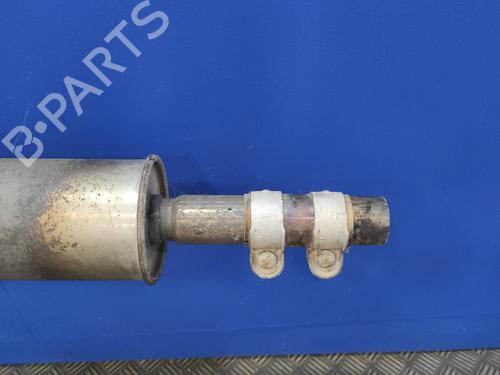 Exhaust system SEAT IBIZA IV (6J5, 6P1)  | BP14359344M121 