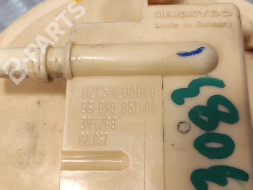 Fuel pump CITROËN BERLINGO / BERLINGO FIRST MPV (MF_, GJK_, GFK_) 1.6 HDI 75 (MF9HW, GJ9HWC, GF9HWC, GN9HWC) | BP11366027M76 