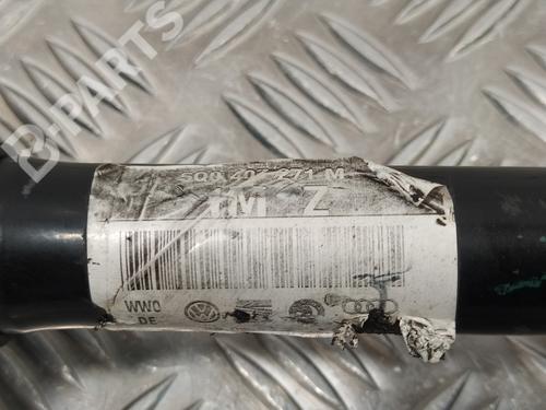 Left front driveshaft VW GOLF VII (5G1, BQ1, BE1, BE2)  | BP9955596M38 