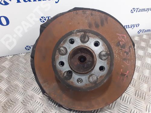 Left front steering knuckle BMW 7 (E65, E66, E67) 735 i, Li | BP8124046M25 