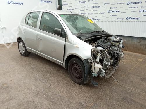 Used Engine Engine TOYOTA YARIS (_P1_) 1.4 D-4D (NLP10_, NLP10R) (75 hp) 7255881 7255881