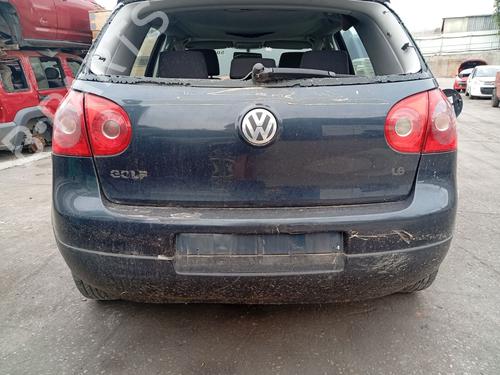 Used Rear bumper reinforcement Rear bumper reinforcement VW GOLF V (1K1) 1.6 (102 hp) 36431744 36431744