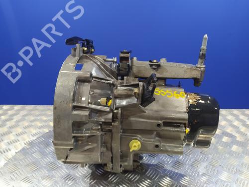 Gearbox RENAULT CLIO II (BB_, CB_) 1.9 D (B/CB0E, BB0J) | BP16035102M3 