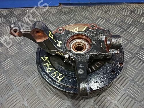 Left front steering knuckle RENAULT CLIO V (B7_)  | BP25719468M25 