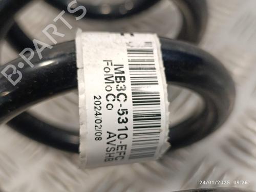 Støddæmperfjeder FORD RANGER (TKE) | BP37800977C152 - Image 2
