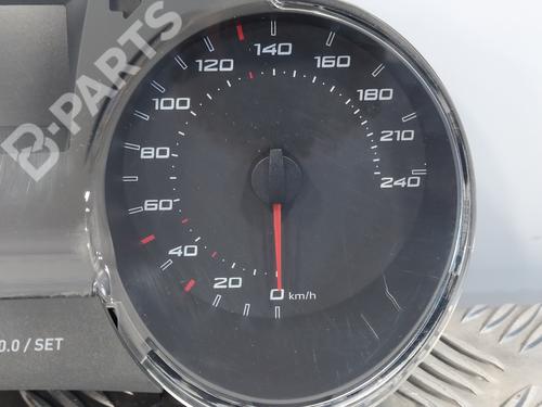 Instrument cluster SEAT IBIZA IV (6J5, 6P1)  | BP9963460C47 