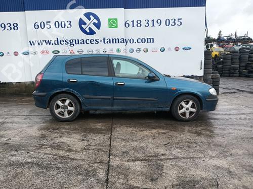 Gearbox NISSAN ALMERA II Hatchback (N16) 2.2 Di | BP33162495M3  - Image 8