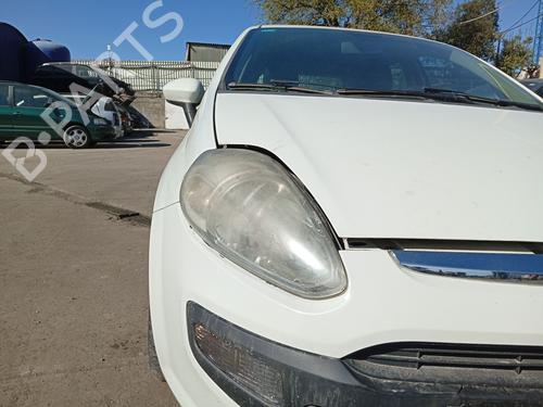 Used Right headlight Right headlight FIAT GRANDE PUNTO (199_) 1.3 D Multijet (199.AXD11, 199.AXD1A, 199.AXD1B,... (90 hp) 34165333 34165333