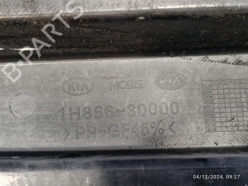 Rear bumper reinforcement KIA CEE'D Hatchback (ED) 1.6 CRDi 115 | BP21784009C73 