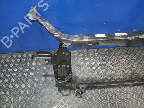 Front slam panel NISSAN QASHQAI I (J10, NJ10) 2.0 dCi | BP29919638C72 
