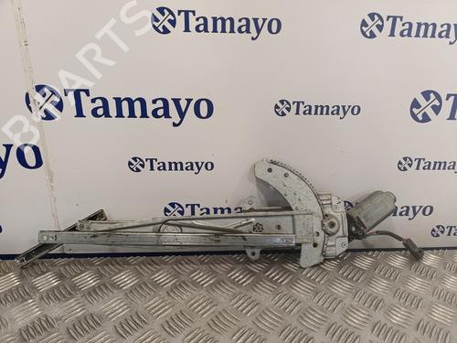 Front right window mechanism NISSAN MICRA II (K11) 1.3 i 16V (HK11) | BP19174468C23 